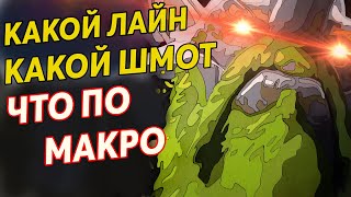СТАНЬ МОНСТРОМ ЗА ТИНИ | ТИНИ ГАЙД | TINY DOTA 2 #1