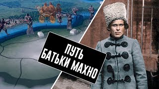 Hearts of Iron 4|Путь Батьки Махно