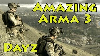 Awesome Dayz Mod for Arma 3 - AWG Dayz Arma 3