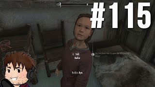 Let's Play Skyrim Special Edition Part 115 - The Webs We Weave