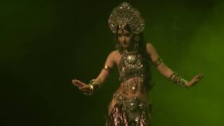 Лучший Восточный ТАНЕЦ ЖИВОТА Habibi Lal @ TRIBAL BEAT FEST Трайбл фьюжн belly dance