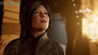 Shadow of THE TOMB RAIDER  TÜRKÇE ALTYAZILI BÖLÜM 7 ( GÜMÜŞ KUTUNUN PEŞİNDE)