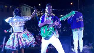 Pitumarca - Carnavales 2018 En vivo  Ccasita  Récord y Roxi  944060106