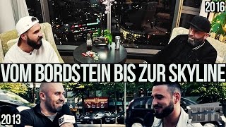"Vom Bordstein bis zur Skyline" - Shindys Veränderung seit 2013