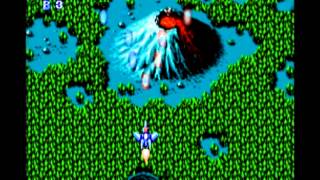 [Nes] Crisis Force - Прохождение Без смертей HARD