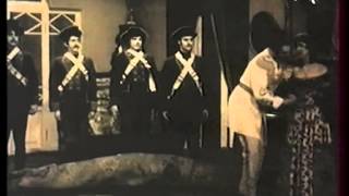 Тарапунька и Штепсель. Любовь волнует кровь.Фильм.