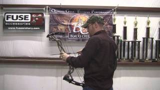 2012 Bow Review: Hoyt Carbon Element RKT