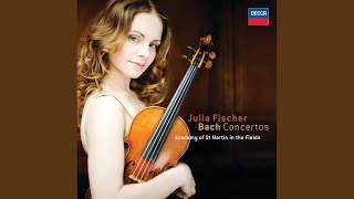 J.S. Bach: Concerto for 2 Violins, Strings, and Continuo in D minor, BWV 1043 - 1. Vivace