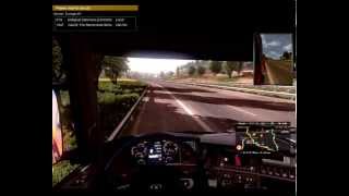 ETS2 MP - доставка грузов