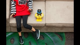 Моя первая кукла Blythe. Распаковка и знакомство.