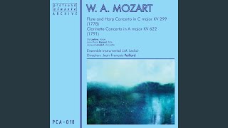 Flute and Harp Concerto in C Major, K. 299: II. Andantino