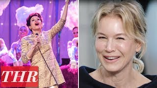 Why Renée Zellweger Singing 'Over The Rainbow' in 'Judy' Was Crucial to The Film | TIFF