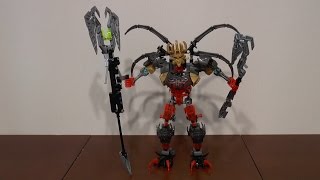 LEGO Bionicle COMBO 70794 + 70795
