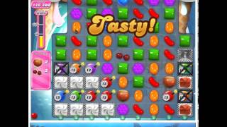 Candy Crush Saga Level 502