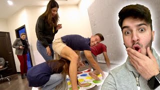 Twister Challenge (GONE EXTREME!)