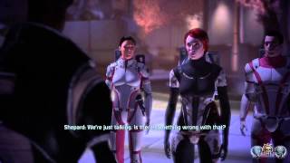 Mass Effect. Ностальгическое прохождение. Часть 3. Совет Цитадели.