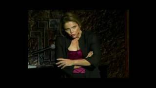 Tovah Feldshuh in Concert - Mining Golda: The Journey to Golda Meir