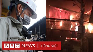 Vụ cháy Rạng Đông (Hà Nội): hậu quả và bài học - BBC News Tiếng Việt