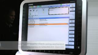 Tutorial 5/5: Process Measurement With SINUMERIK Operate