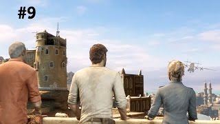 Прохождение Uncharted 3: Иллюзии Дрейка Без Комментариев — Часть 9: Историческое исследование