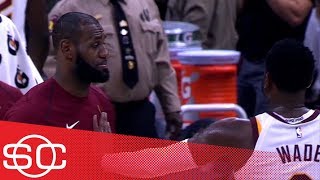 Inside the LeBron James-Dwyane Wade breakup | SportsCenter | ESPN
