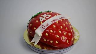 Торт на 45 лет женщине