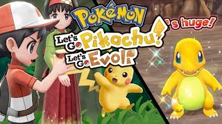 Lavandia & Shiny hunt ?  Let's Go Pikachu & Pokémon Let's Go Evoli