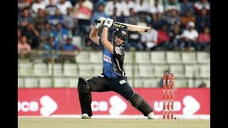 All Six and Four Dhaka Dynamites vs Rangpur Riders | 34th Match | Edition 6 | BPL 2019