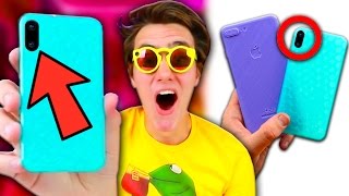 I 3D Printed an iPhone 8
