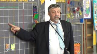 "Веревочкины сказки" В. Воскобовича, часть 1 из 3