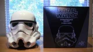 Stormtrooper Helmet - Unboxing