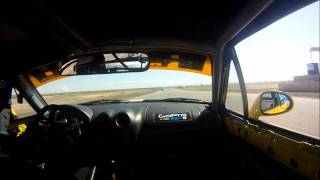 Spec Miata Buttonwillow SCCA
