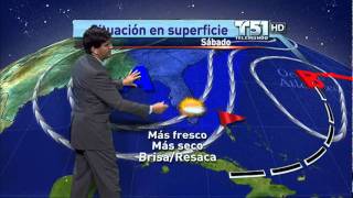 El Pronóstico del Tiempo