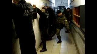 ФБУ ИК №5 (Металка). Шизо. После бунта в 2007 году. Установление режима.