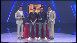 FUNNY LAMP Semi Final Audition | Myanmar's Got Talent 2017 Season 4 ျမန္မာ