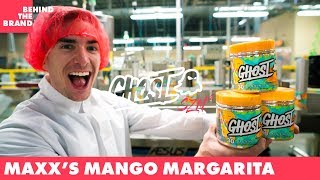 Maxx Chewning Visits The GHOST Factory - Behind The Brand | S2:E10
