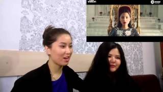 [REACTION] NON KPOP/CPOP FAN 'Luhan-Excited / Z.TAO - CROWN'