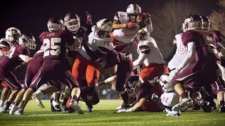 SUSQUEHANNA TWP. MIRACLE COMEBACK vs MANHEIM CENTRAL (11/27/15)