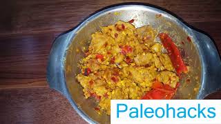 Mutton uppu kari @ paleo diet