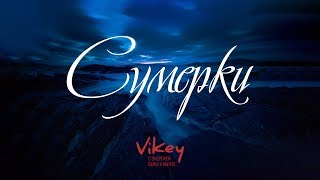 Стих «Сумерки» Андрея Дементьева в исполнении Виктора Корженевского (Vikey)