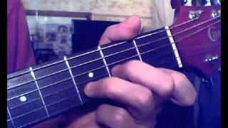 Ваенга - Клавиши (Аккорды на гитаре)