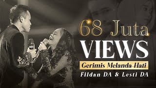 DA Asia 3: Fildan DA4 dan Lesti - Gerimis Melanda Hati (Konser Kemenangan)