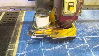 Lot #4 MultiCam MG Series CNC Machine Router