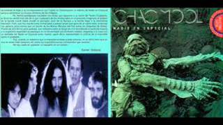 CHAC MOOL ( nadie en especial )