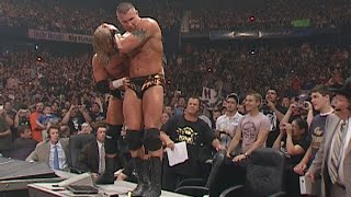 Randy Orton vs. Triple H - Last Man Standing WWE Title Match: WWE No Mercy 2007 on WWE Network