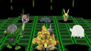 Digimon World 2 Walkthrough - Part 12 - Making the grade (1)...