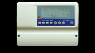 Обзор и настройка контроллера гелиосистемы солнечных коллекторов SR530С8 и SR530C8Q