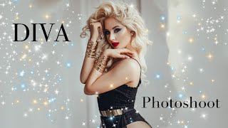 DIVA DARINA | NEW Photoshoot 2020
