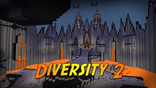Minecraft Diversity 2 Episode 7 - تحدي الرئيس