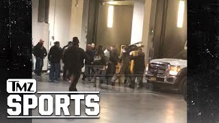 Second Angle of Conor McGregor's Crazy Bus Attack | TMZ Sports